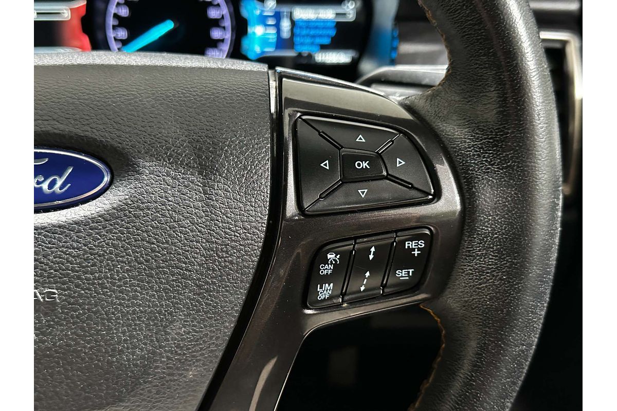 2019 Ford Ranger Wildtrak PX MkIII 4X4 2.0L