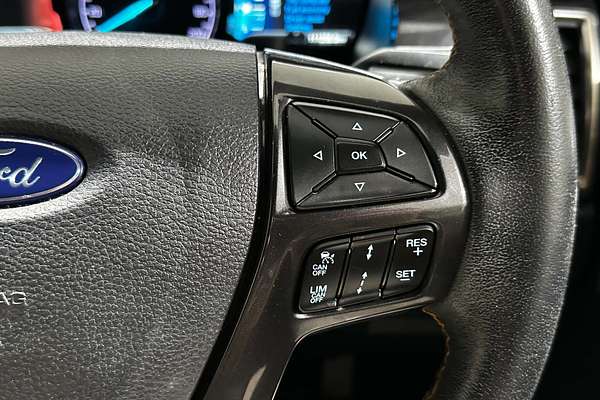 2019 Ford Ranger Wildtrak PX MkIII 4X4 2.0L