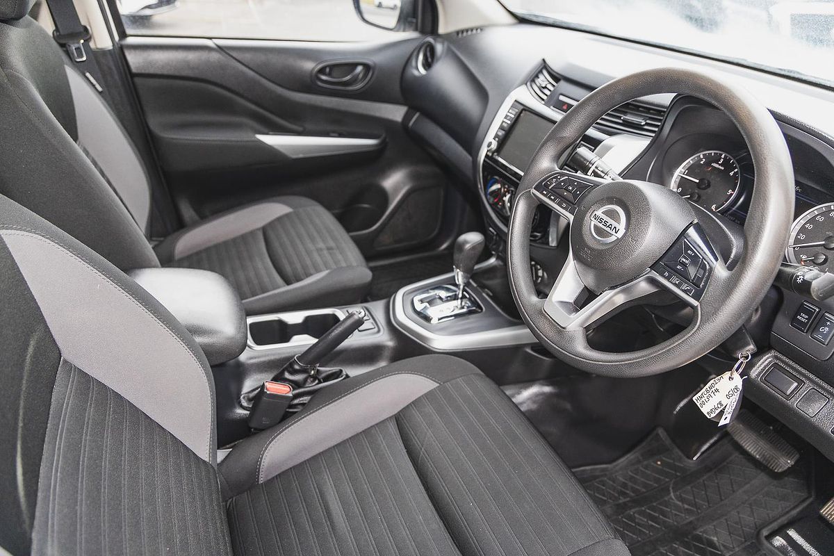 2021 Nissan Navara SL D23 4X4