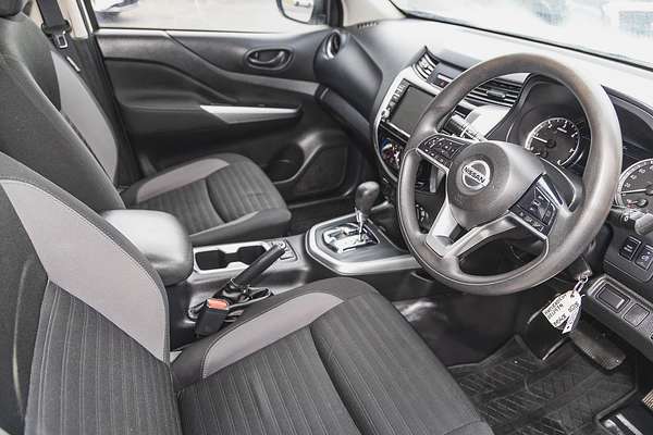 2021 Nissan Navara SL D23 4X4