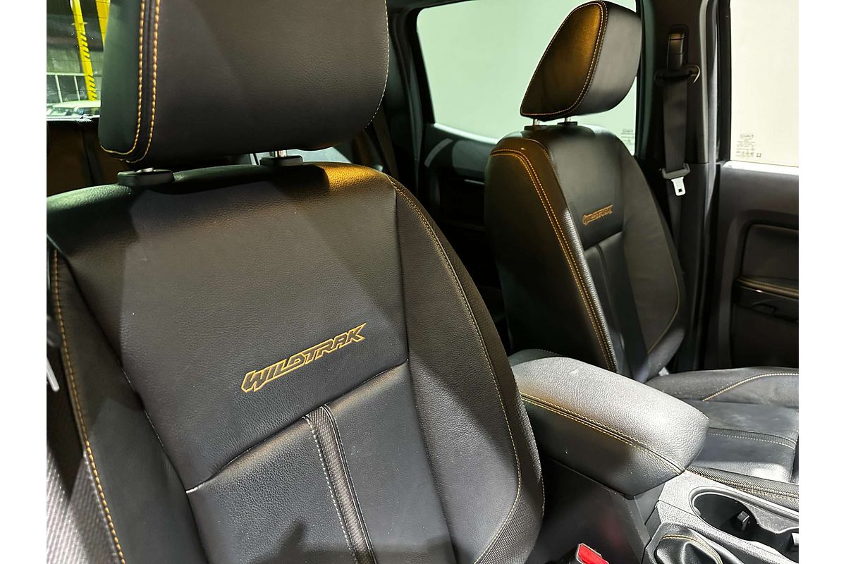 2019 Ford Ranger Wildtrak PX MkIII 4X4 2.0L