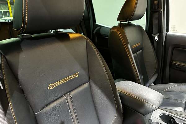 2019 Ford Ranger Wildtrak PX MkIII 4X4 2.0L
