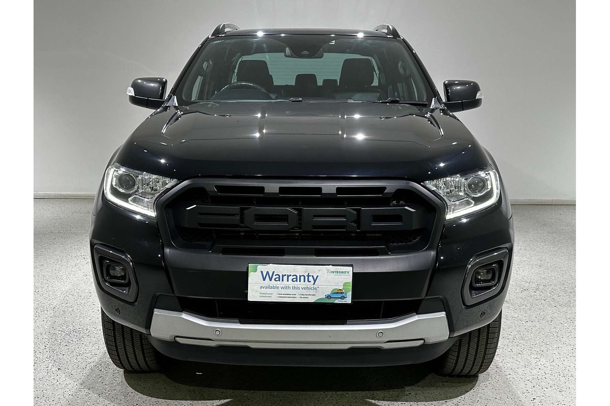 2019 Ford Ranger Wildtrak PX MkIII 4X4 2.0L