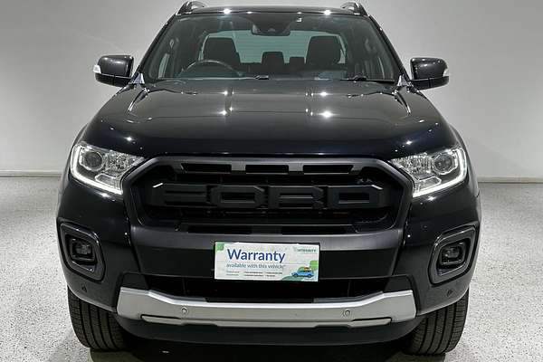2019 Ford Ranger Wildtrak PX MkIII 4X4 2.0L