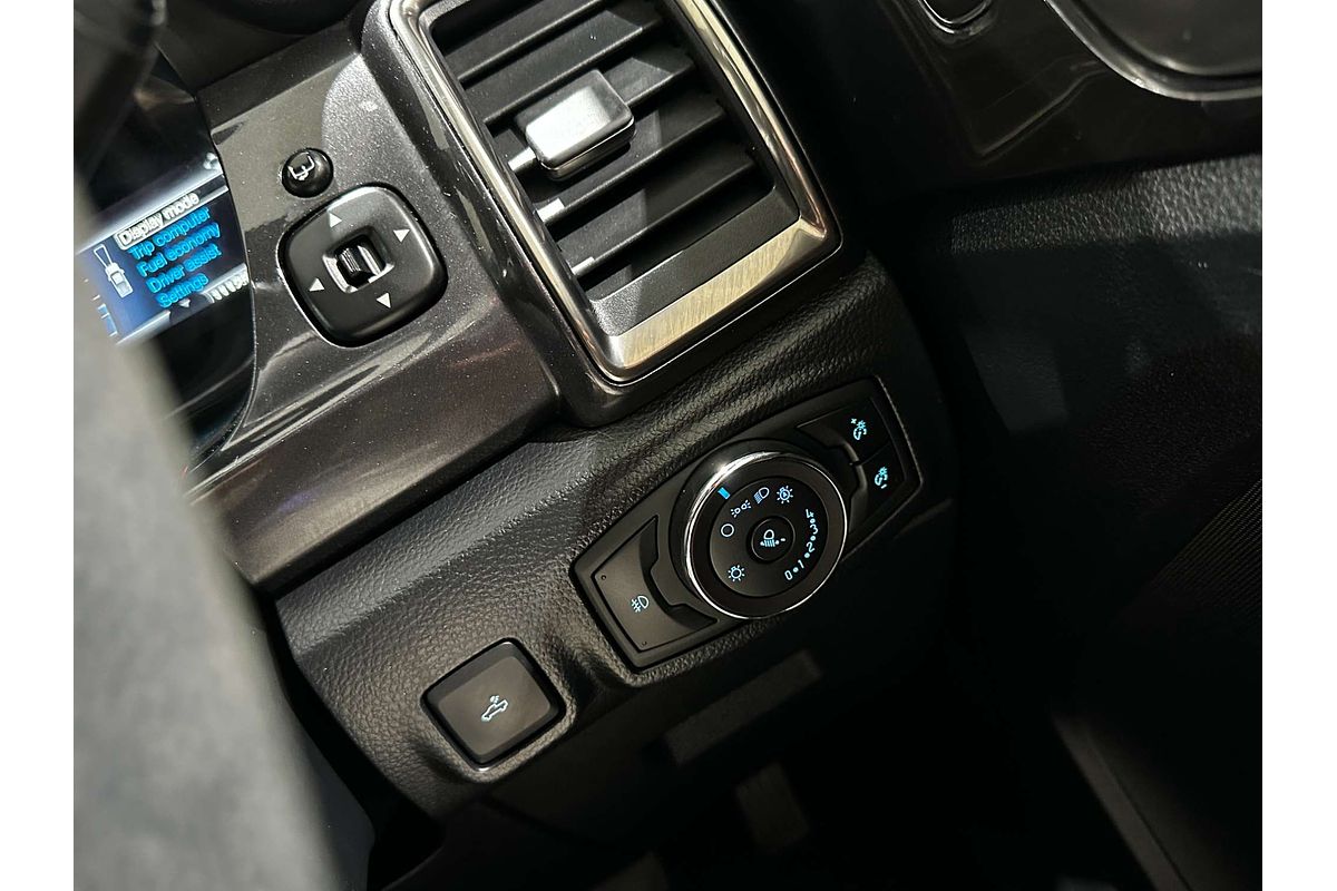 2019 Ford Ranger Wildtrak PX MkIII 4X4 2.0L