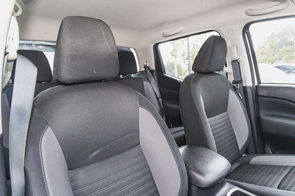 2021 Nissan Navara SL D23 4X4