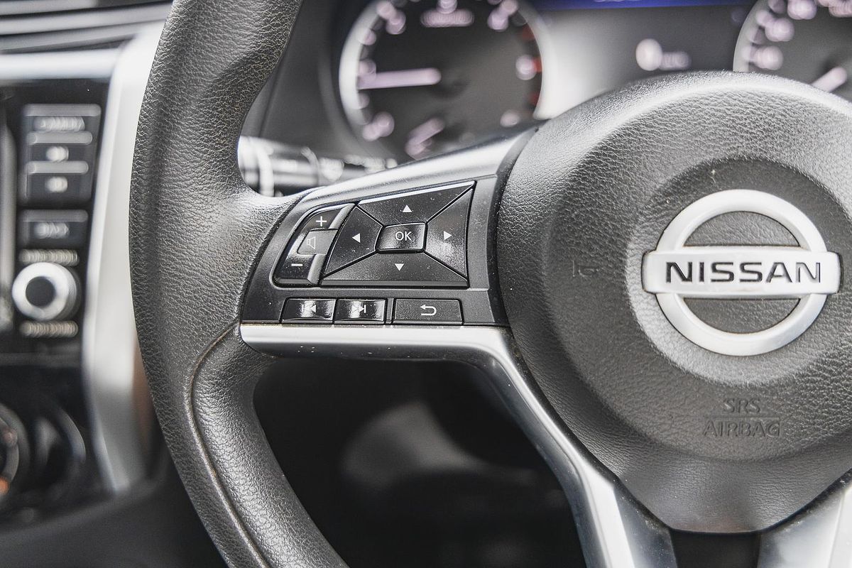2021 Nissan Navara SL D23 4X4