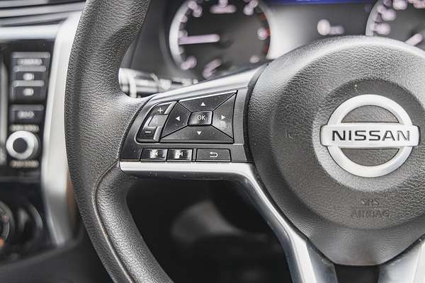 2021 Nissan Navara SL D23 4X4