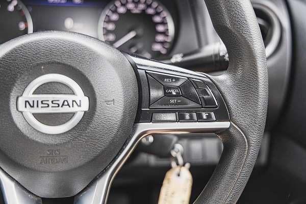 2021 Nissan Navara SL D23 4X4