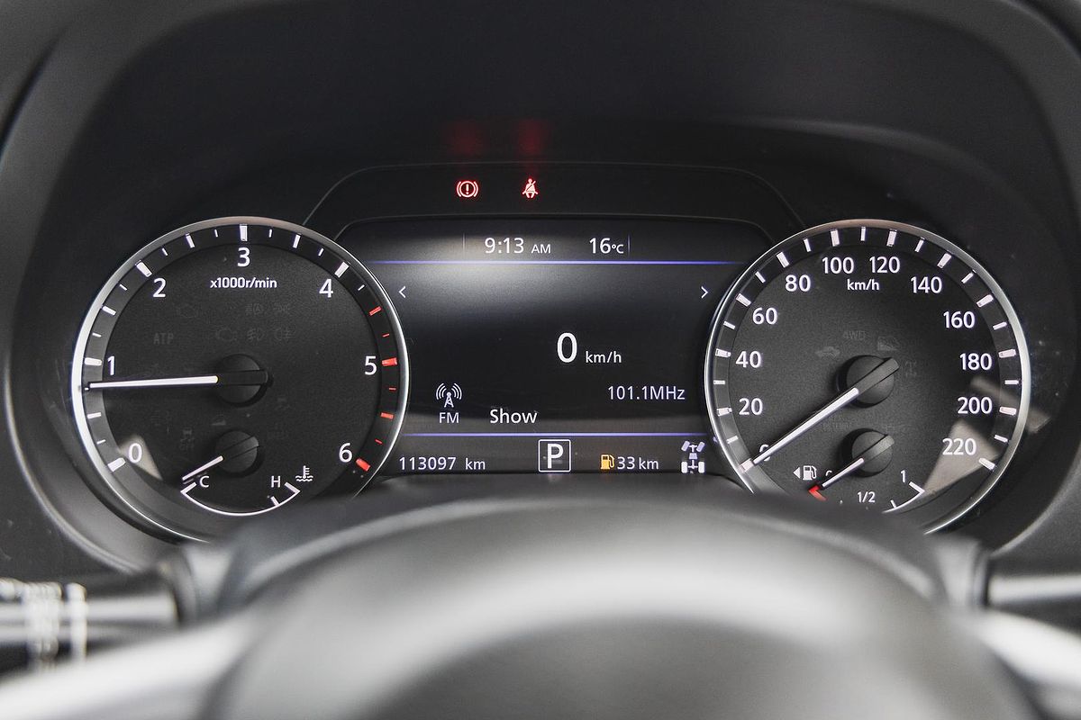 2021 Nissan Navara SL D23 4X4