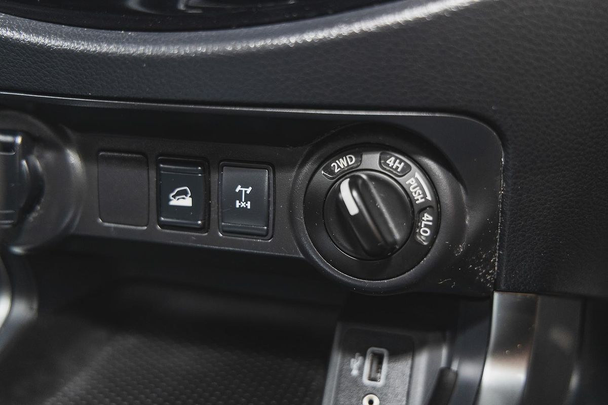 2021 Nissan Navara SL D23 4X4
