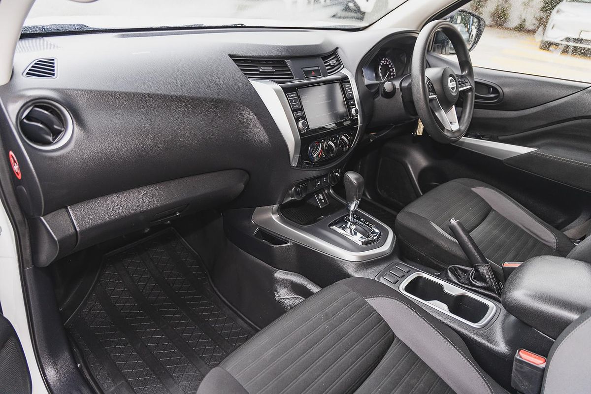 2021 Nissan Navara SL D23 4X4