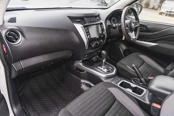 2021 Nissan Navara SL D23 4X4