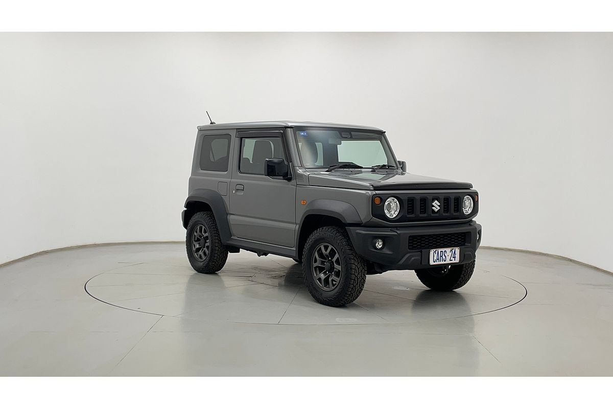 2022 Suzuki Jimny GJ