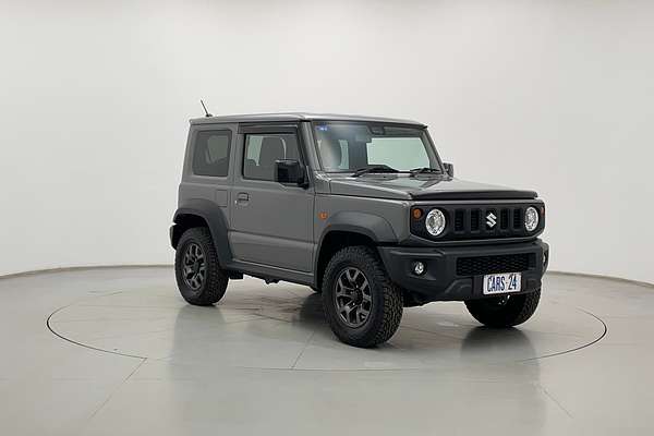 2022 Suzuki Jimny GJ