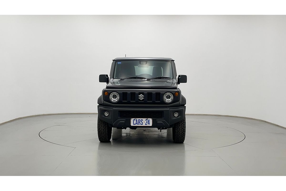 2022 Suzuki Jimny GJ