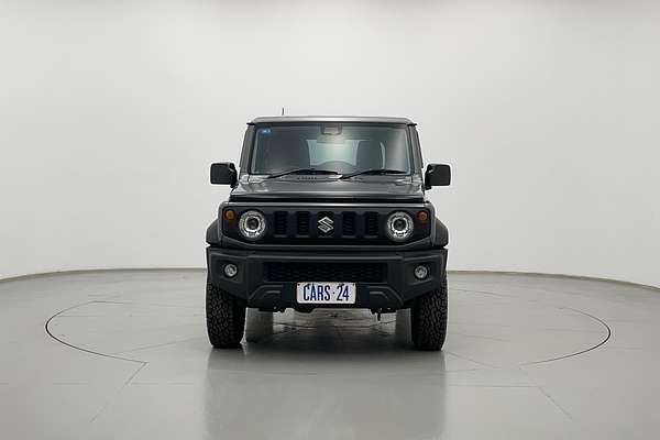 2022 Suzuki Jimny GJ