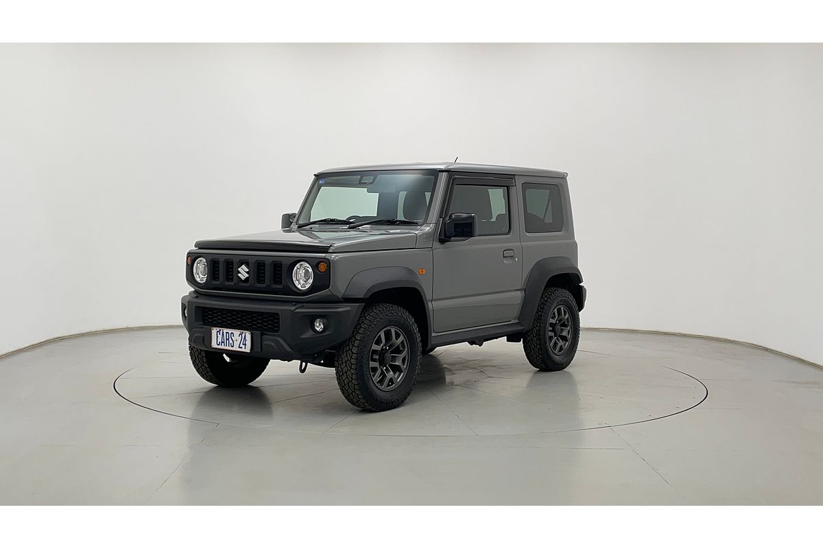 2022 Suzuki Jimny GJ