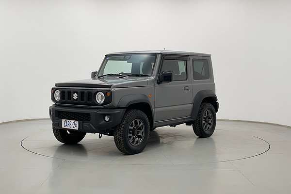 2022 Suzuki Jimny GJ
