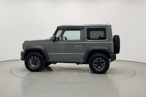 2022 Suzuki Jimny GJ