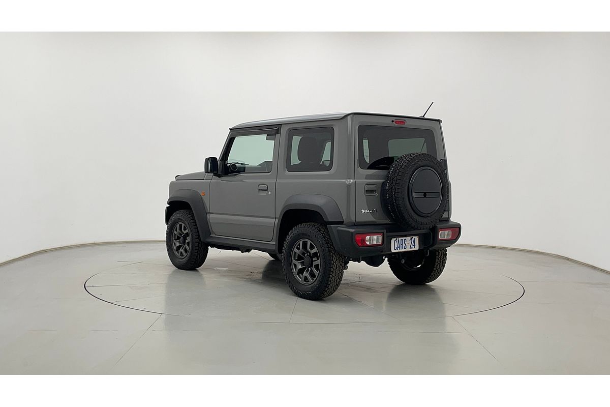 2022 Suzuki Jimny GJ