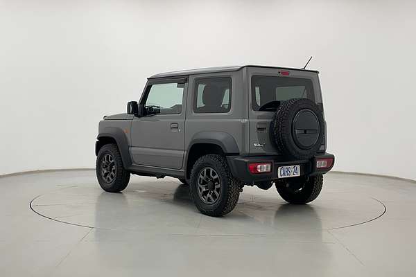 2022 Suzuki Jimny GJ