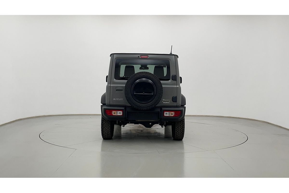2022 Suzuki Jimny GJ