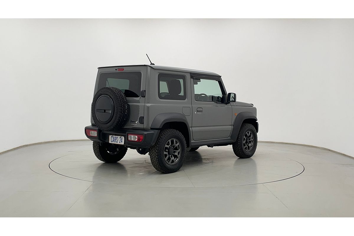 2022 Suzuki Jimny GJ