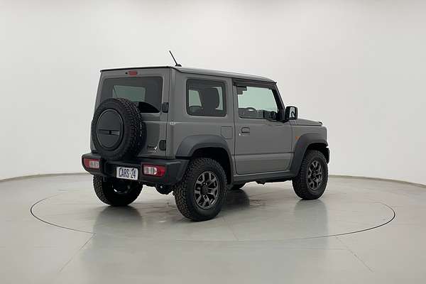 2022 Suzuki Jimny GJ
