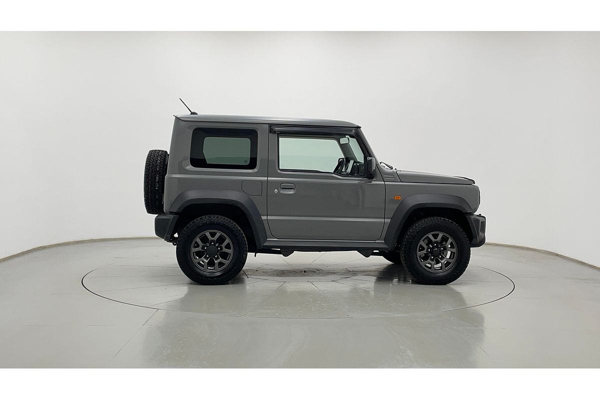 2022 Suzuki Jimny GJ