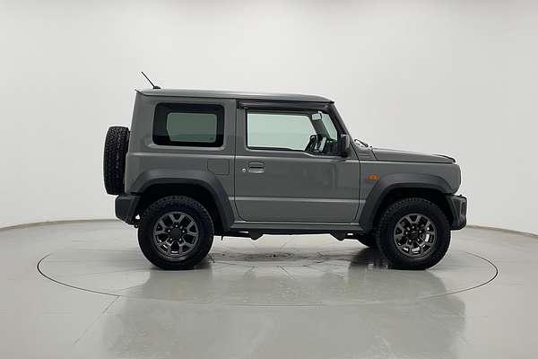 2022 Suzuki Jimny GJ
