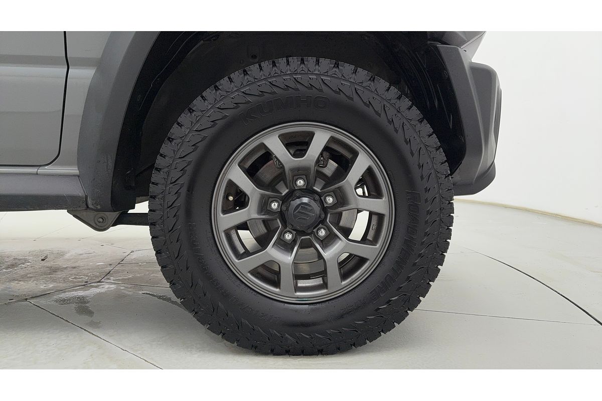 2022 Suzuki Jimny GJ