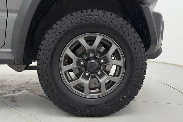2022 Suzuki Jimny GJ