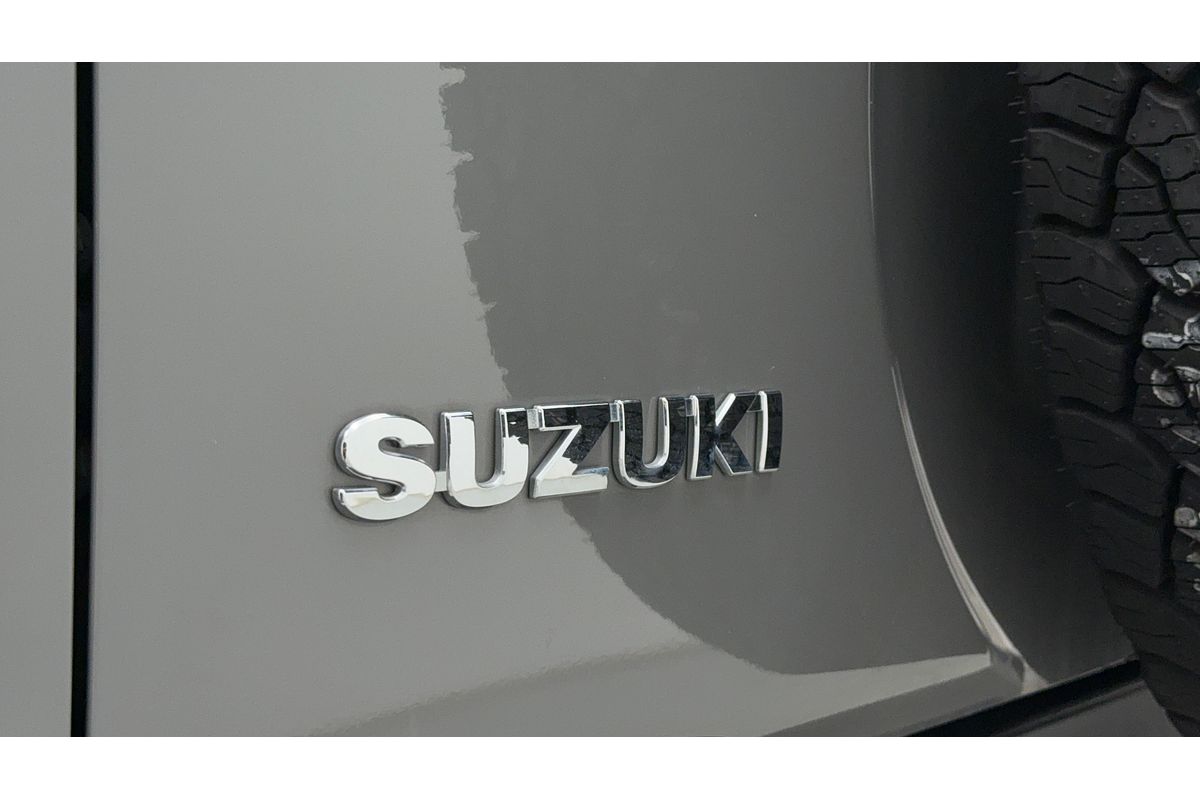 2022 Suzuki Jimny GJ