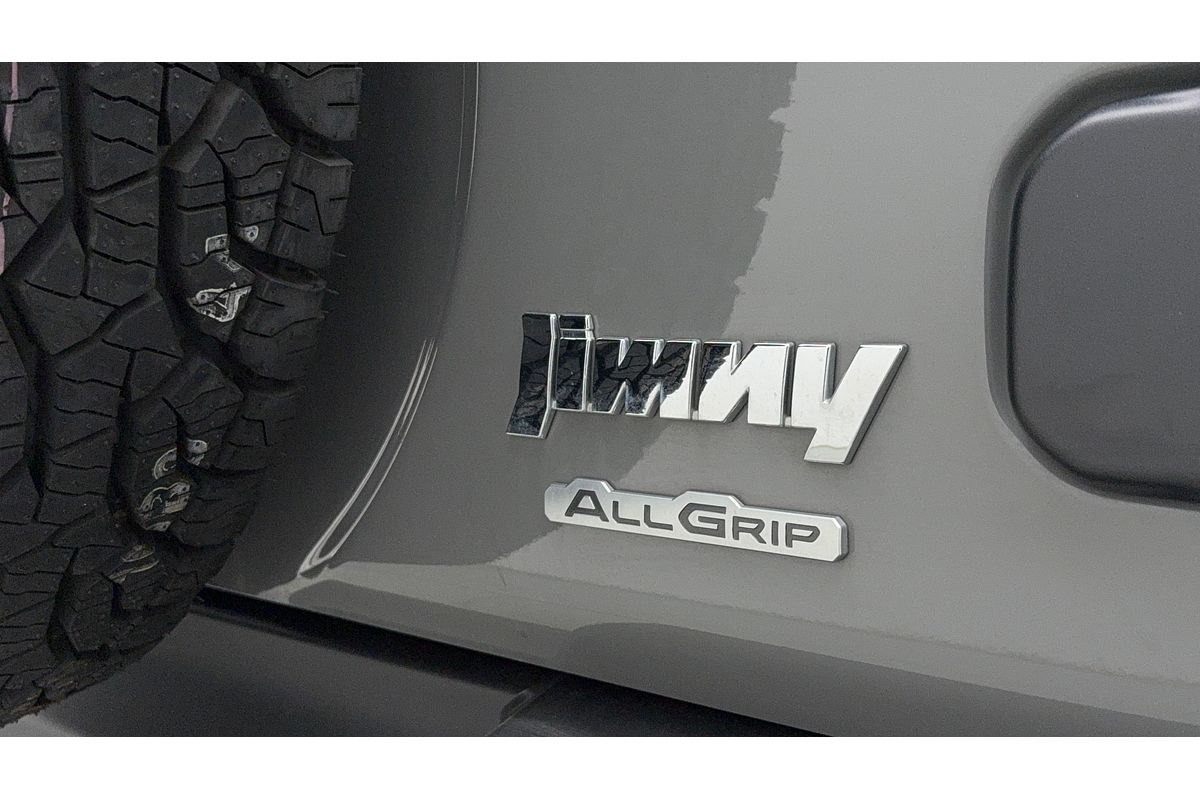 2022 Suzuki Jimny GJ