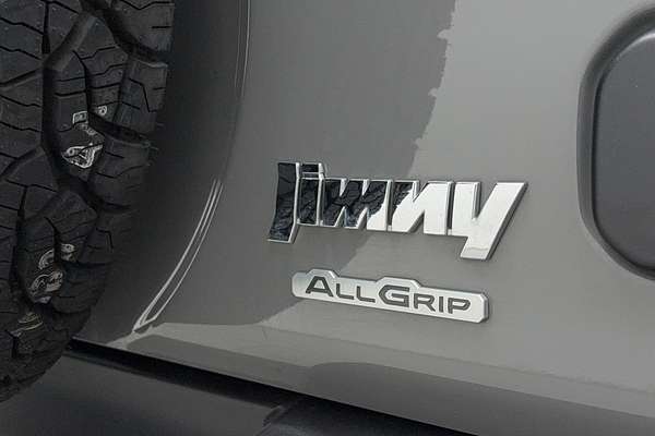2022 Suzuki Jimny GJ