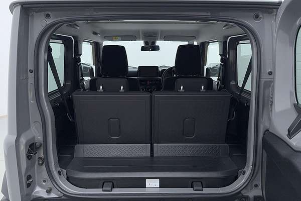 2022 Suzuki Jimny GJ