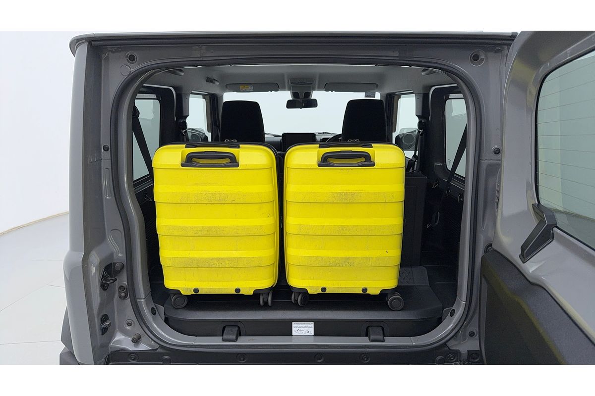 2022 Suzuki Jimny GJ