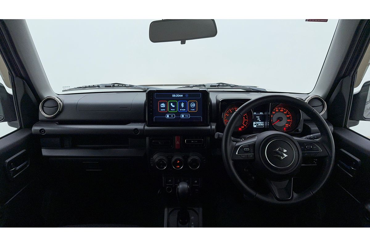 2022 Suzuki Jimny GJ