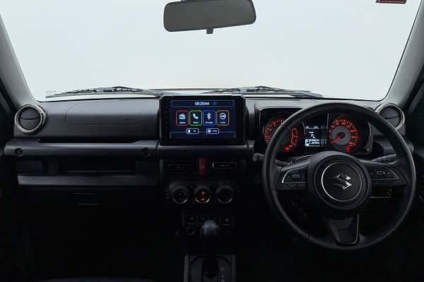 2022 Suzuki Jimny GJ