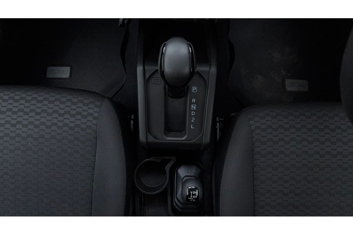 2022 Suzuki Jimny GJ