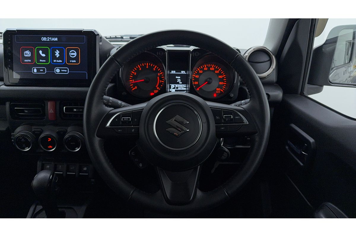 2022 Suzuki Jimny GJ