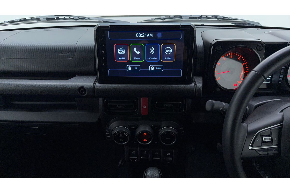 2022 Suzuki Jimny GJ
