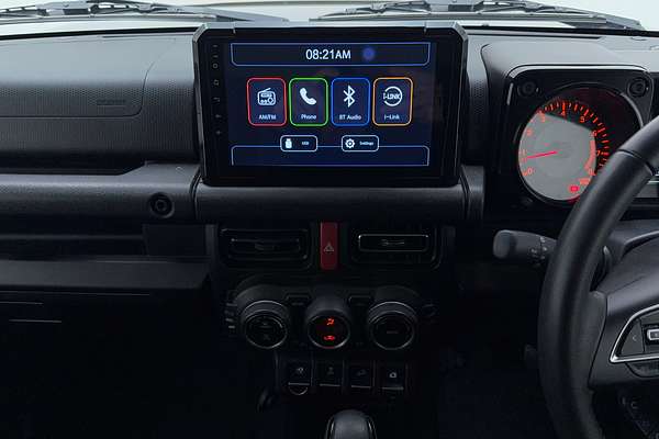 2022 Suzuki Jimny GJ