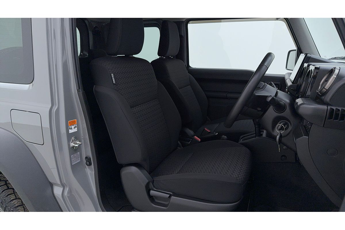 2022 Suzuki Jimny GJ