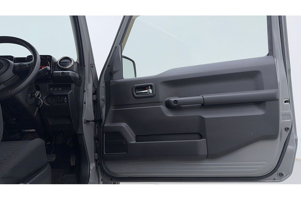2022 Suzuki Jimny GJ