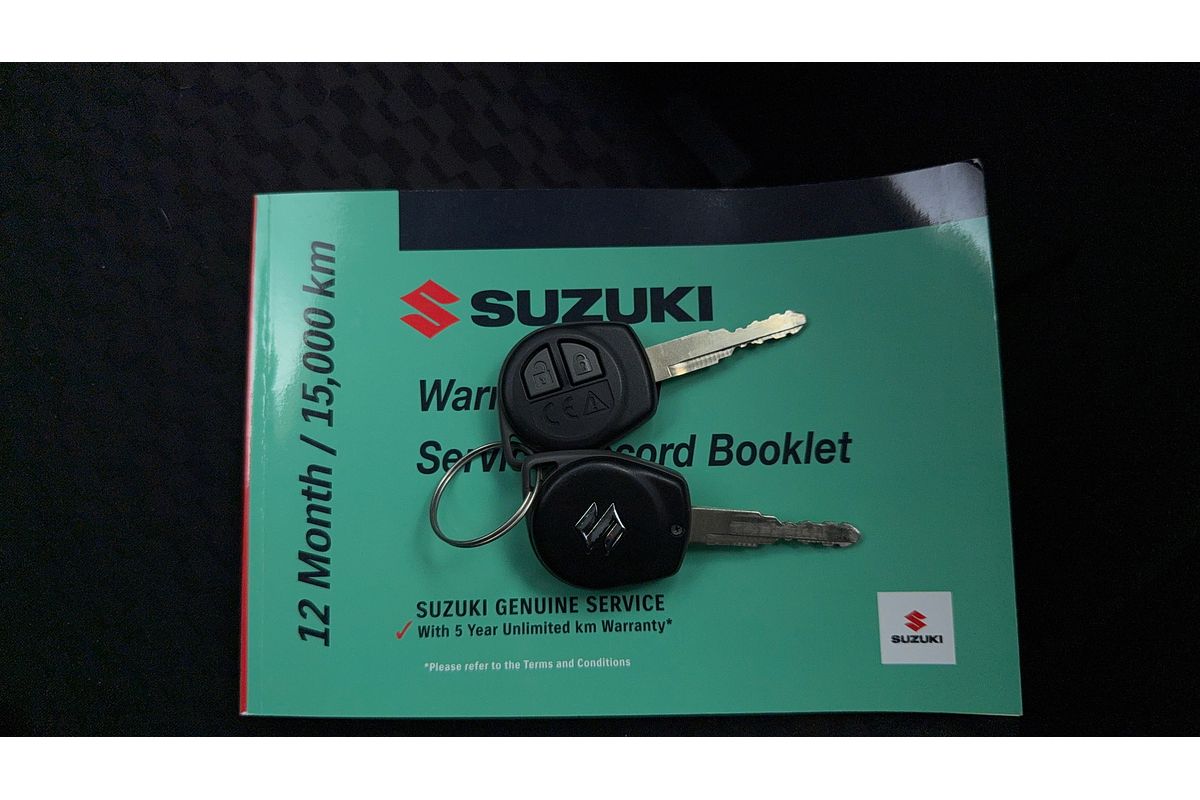 2022 Suzuki Jimny GJ