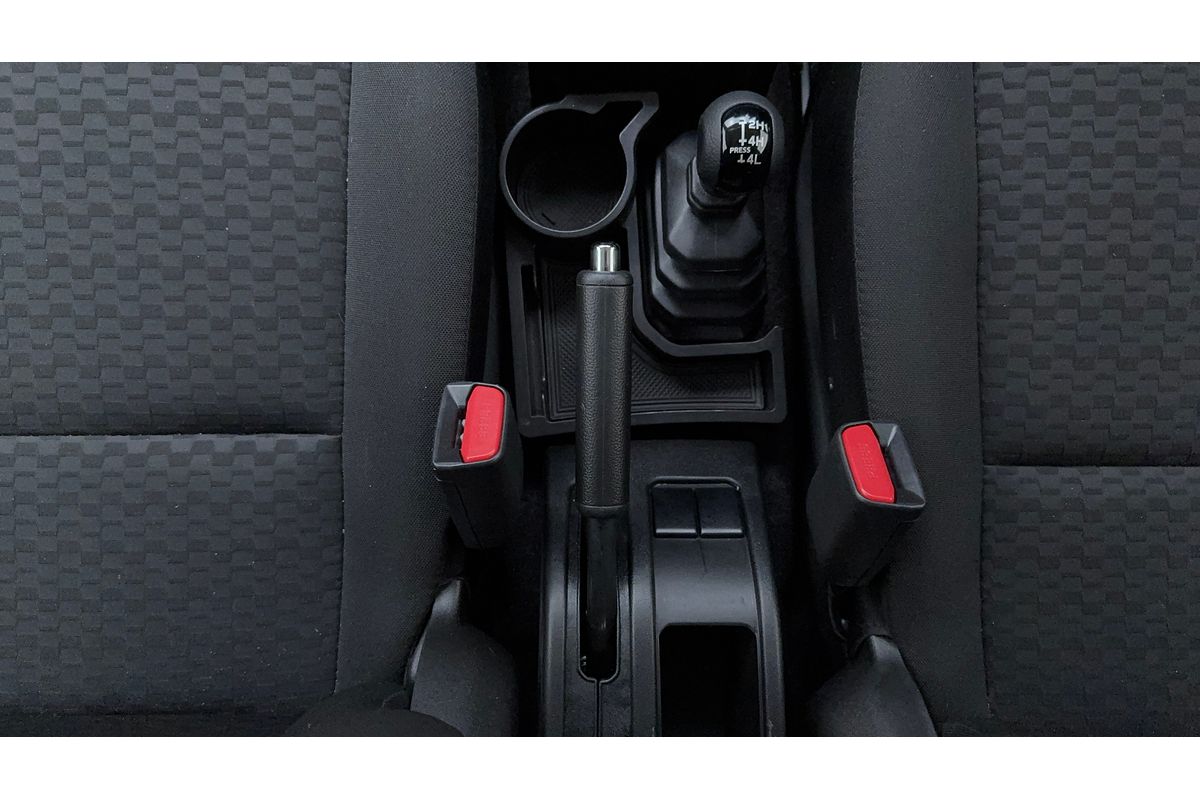 2022 Suzuki Jimny GJ