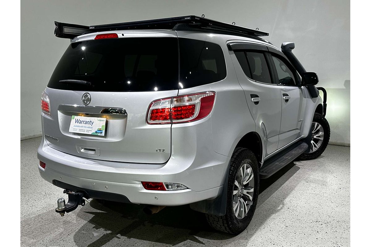 2019 Holden Trailblazer LTZ RG