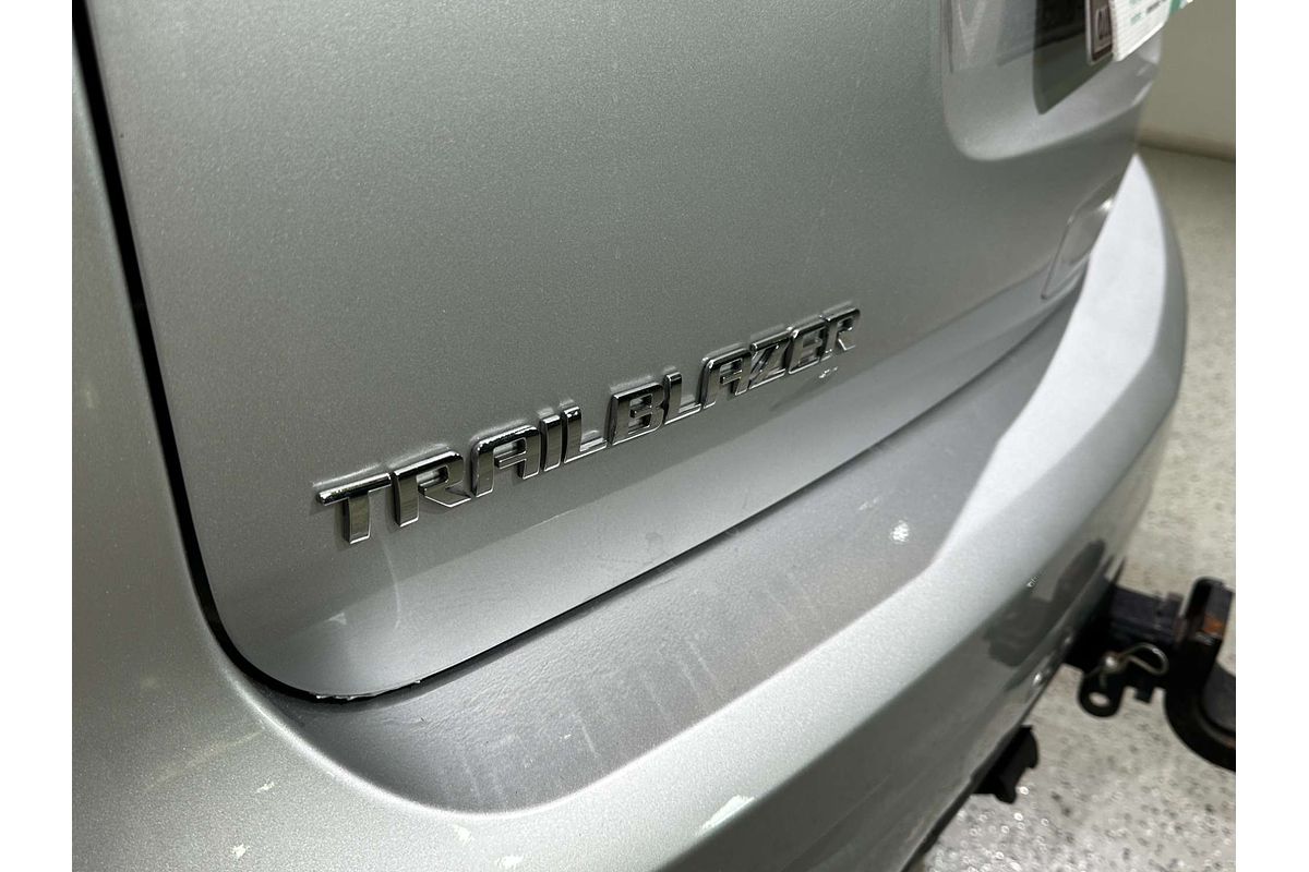 2019 Holden Trailblazer LTZ RG